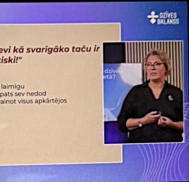 Dzīves balanss
