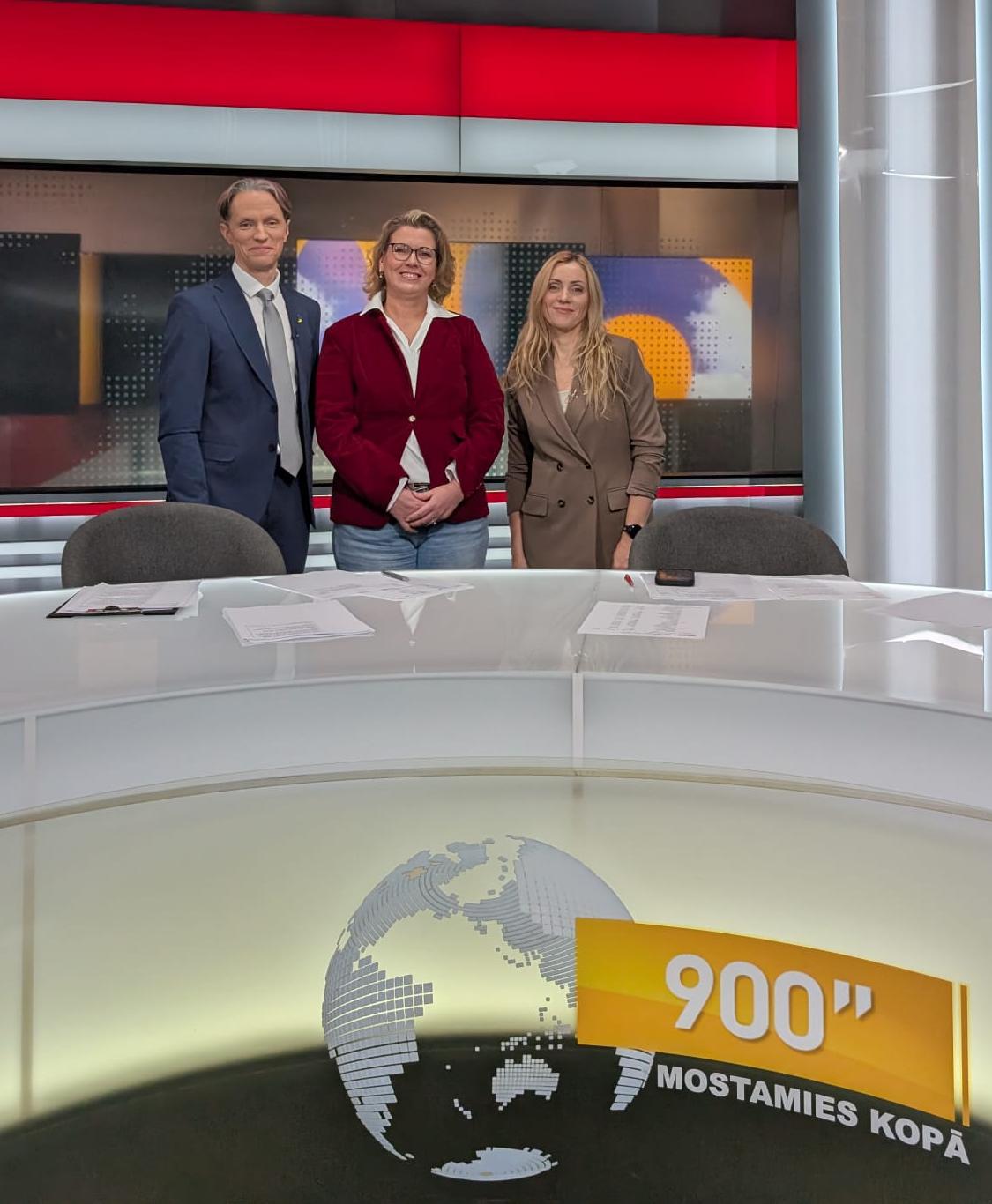 TV3 Latvija