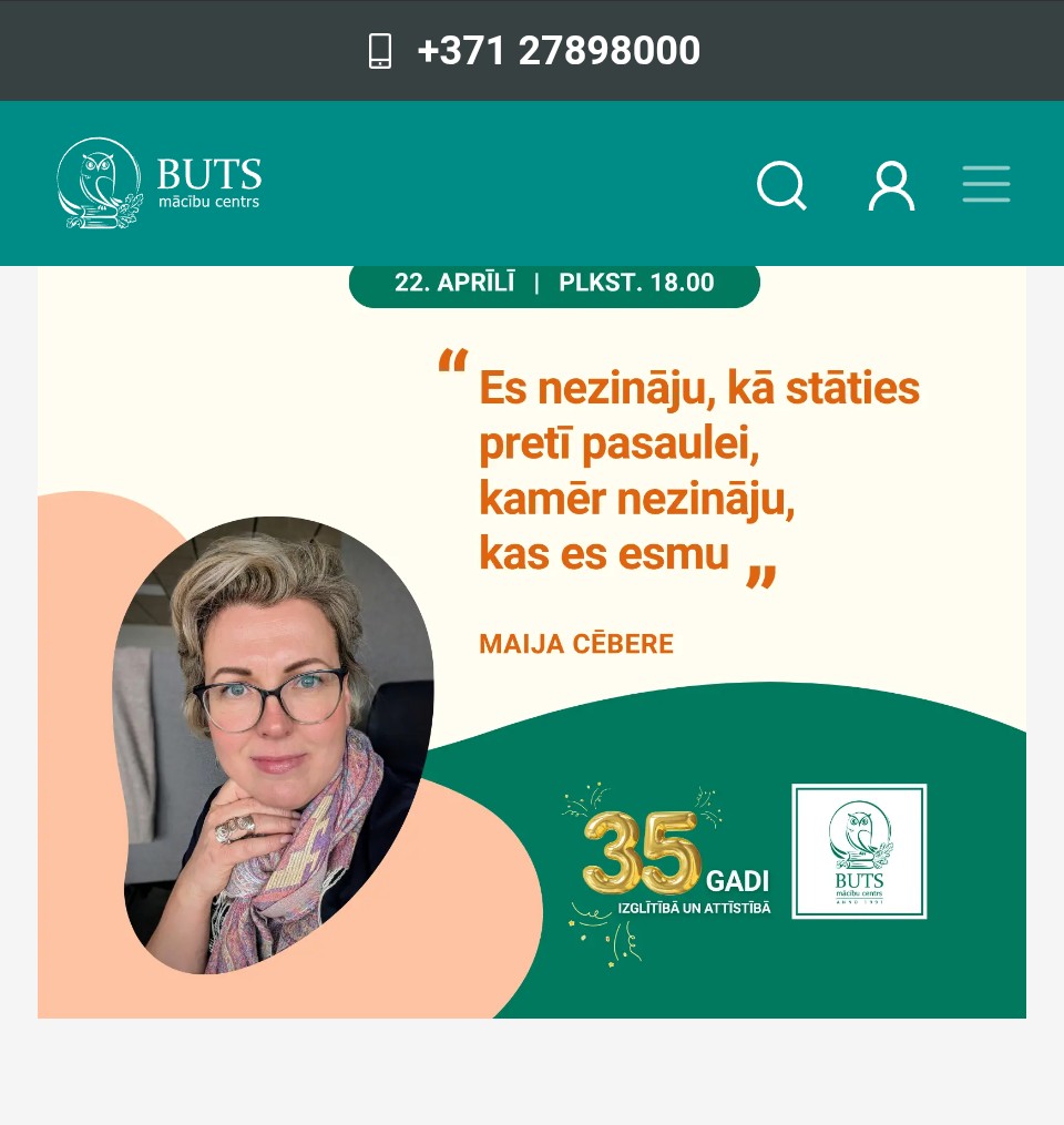 BUTS