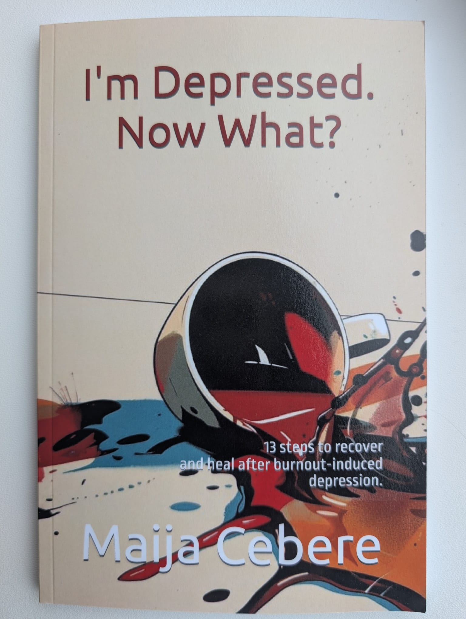 Everything is f****d. Now what?