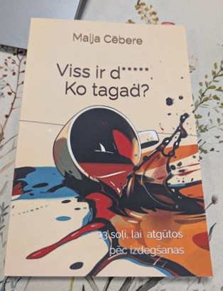 Viss ir d****. Ko tagad?